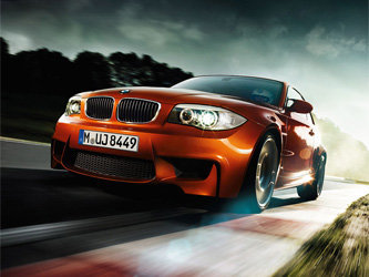 BMW 1-series. Иллюстрация с сайта avto-russia.ru