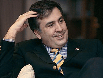 Михаил Саакашвили. Фото с сайта yuga.ru