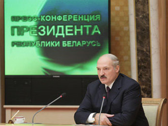 Александр Лукашенко. Фото с сайта www.profi-forex.org