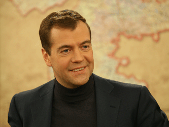 Дмитрий Медведев. Фото с сайта kotofot.ru