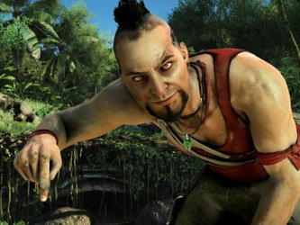 Кадр из игры Far Cry 3