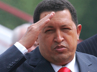 Уго Чавес. Фото с сайта segodnya.ua