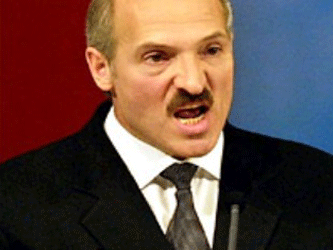 Президент Белоруссии Александр Лукашенко. Фото с сайта kyivpost.ua