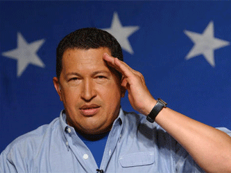 Уго Чавес. Фото с сайта m24digital.com