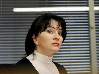 Наталья Васильева. Фото с сайта www.scan-interfax.ru