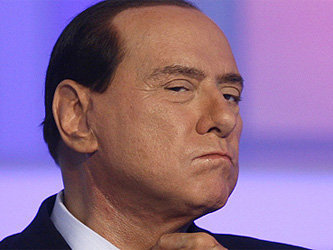 Сильвио Берлускони. Фото с сайта mirror.co.uk