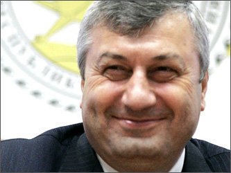 Эдуард Кокойты. Фото с сайта ekhokavkaza.com