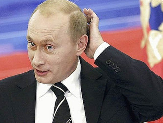 Владимир Путин. Фото с сайта www.klerk.ru