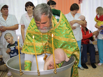 Фото предоставлено Кемеровской и Новокузнецкой епархией