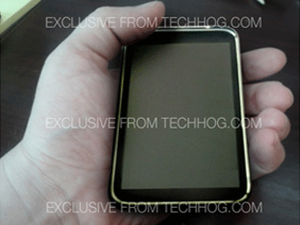 Предполагаемый вид смартфона Nexus 4G. Фото с сайта thisismynext.com