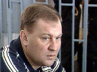 Юрий Буданов. Фото с сайта www.newsru.com