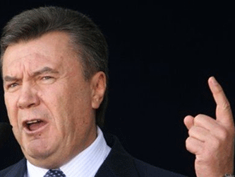 Виктор Янукович. Фото с сайта densoft.ws