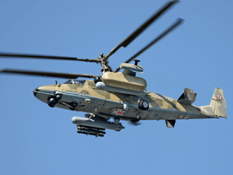 Вертолет Ка-52. Фото с сайта forums.eagle.ru