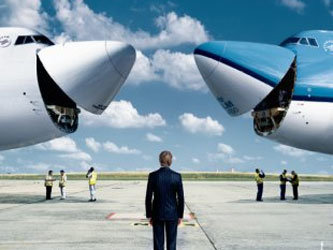 Авиапарк KLM. Фото с сайта www.klmcargo.com