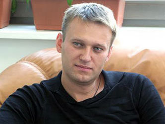 Алексей Навальный. Фото <A target=