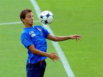 Доменико Кришито. Фото с сайта worldcupchampionship.blogspot.com