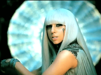 Леди Гага. Фото с сайта showbuzz.ru