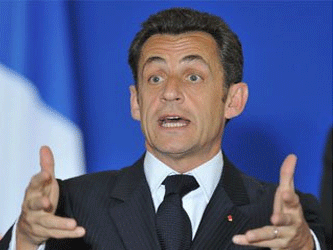 Николя Саркози. Фото с сайта xronika.az