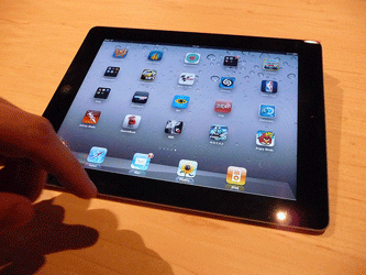 Планшет iPad 2. Фото с сайта macdays.ru