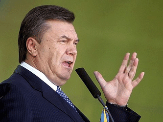 Виктор Янукович. Фото с сайта goodvin.info