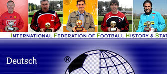 Скриншот главной страницы сайта IFFHS