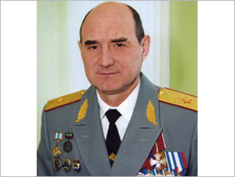 Первый заместитель министра внутренних дел по Республике Татарстан Ренат Тимерзянов