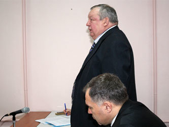 Одно из судебных заседаний по делу Мосиевского. Фото с сайта www.biwork.ru