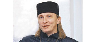 Иван Охлобыстин. Фото с сайта  www.religiopolis.org