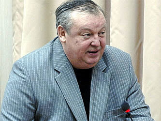 Анатолий Мосиевский. Фото с сайта www.altai.aif.ru
