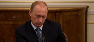 Владимир Путин. Фото с сайта radiogrinch.ru