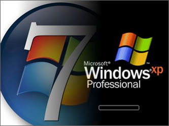 Windows XP перестала быть самой популярной операционкой