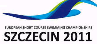 Логотип чемпионата Европы по плаванию в польском Щецине 