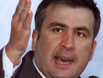 Михаил Саакашвили. Фото с сайта peoples.ru