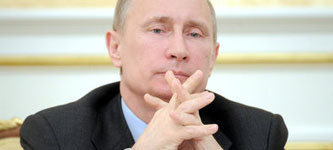 Владимир Путин. Фото с сайта narodfront.ru