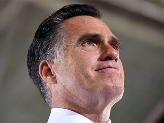 Митт Ромни. Фото с сайта articles.latimes.com