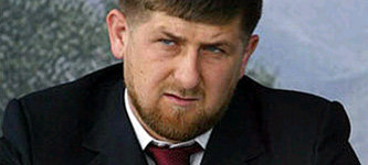 Глава Чечни Рамзан Кадыров. Фото с сайта moidagestan.ru