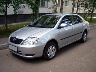 Toyota Corolla. Фото с сайта www.cargurus.com