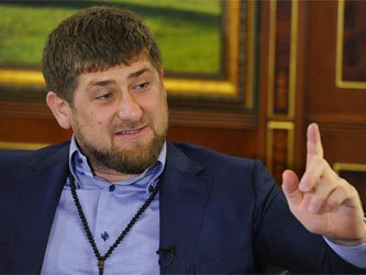 Рамзан Кадыров. Фото с сайта kp.ru