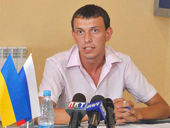 Антон Бредихин, фото с сайта xxivek.com.ua