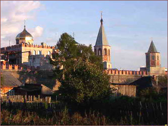 Свято-Никольский женский монастырь. Фото с официального сайта