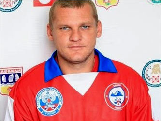 Виталий Лабун, фото с сайта sk19.ru