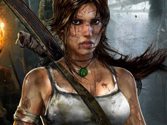 Арт к игре Tomb Raider