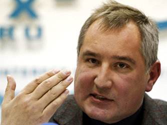 Дмитрий Рогозин. Фото с сайта www.infox.ru