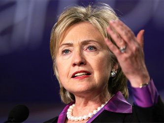 Хилари Клинтон. Фото с сайта ladynews.com.ua