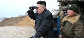 Ким Чен Ын. Фото с сайта www.theatlantic.com