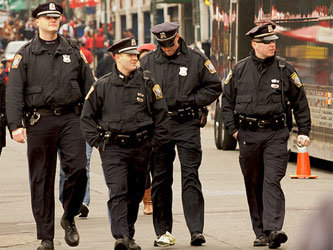 Полицейские Бостона. Фото с сайта www.theprisma.co.uk