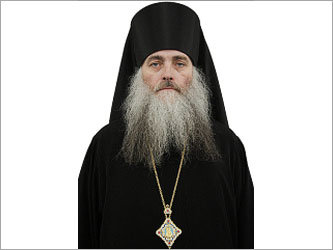 Епископ Сергий. Фото с сайта altai.eparhia.ru