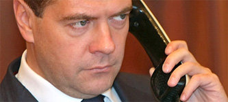 Дмитрий Медведев. Фото с сайта www.partbilet.ru