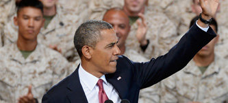Барак Обама. Фото с сайта www.milenio.com