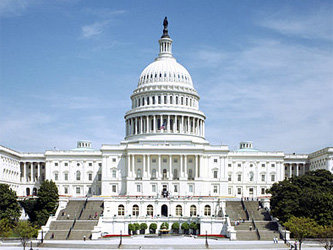 Здание Конгресса США. Фото с сайта <A href=